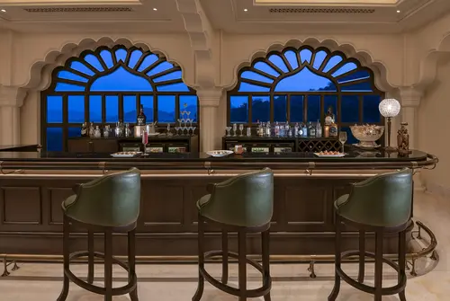 Aurika, Udaipur - Luxury by Lemon Tree Hotels - Other Facilities - Restaurant 8